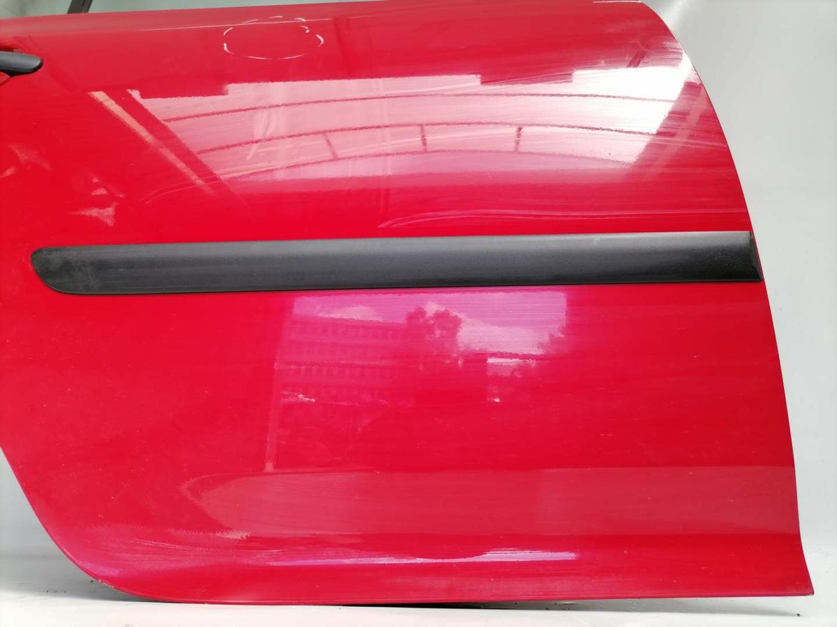 VW Golf 5 original Tür hinten rechts LY3D Tornadorot Fließheck Bj.2004